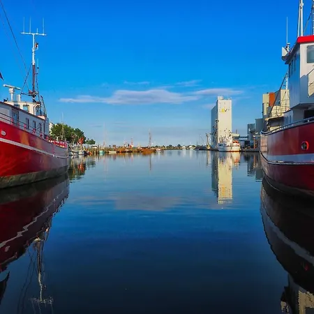 Apartamento Ostsee - Nr 96 